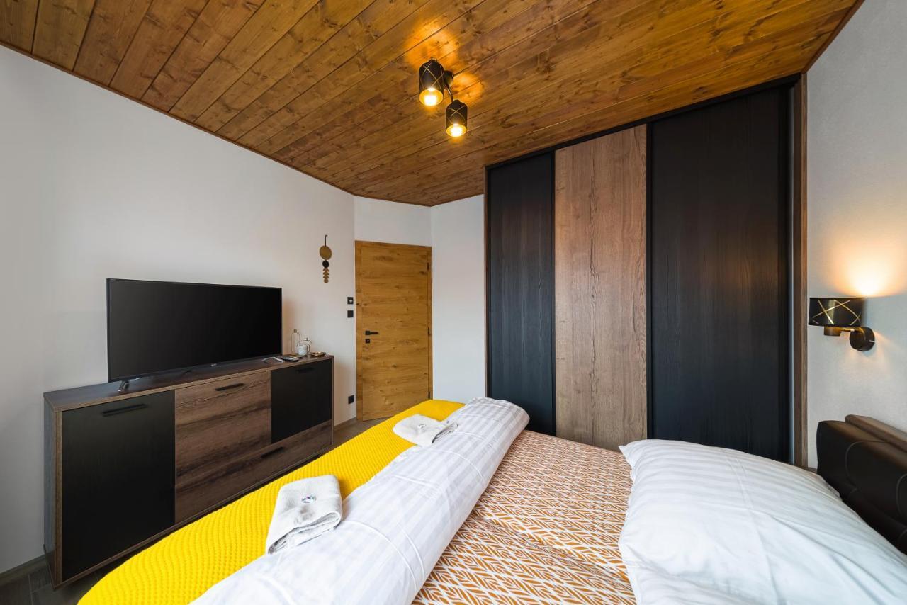 Apartman B4 Hrabušice Εξωτερικό φωτογραφία
