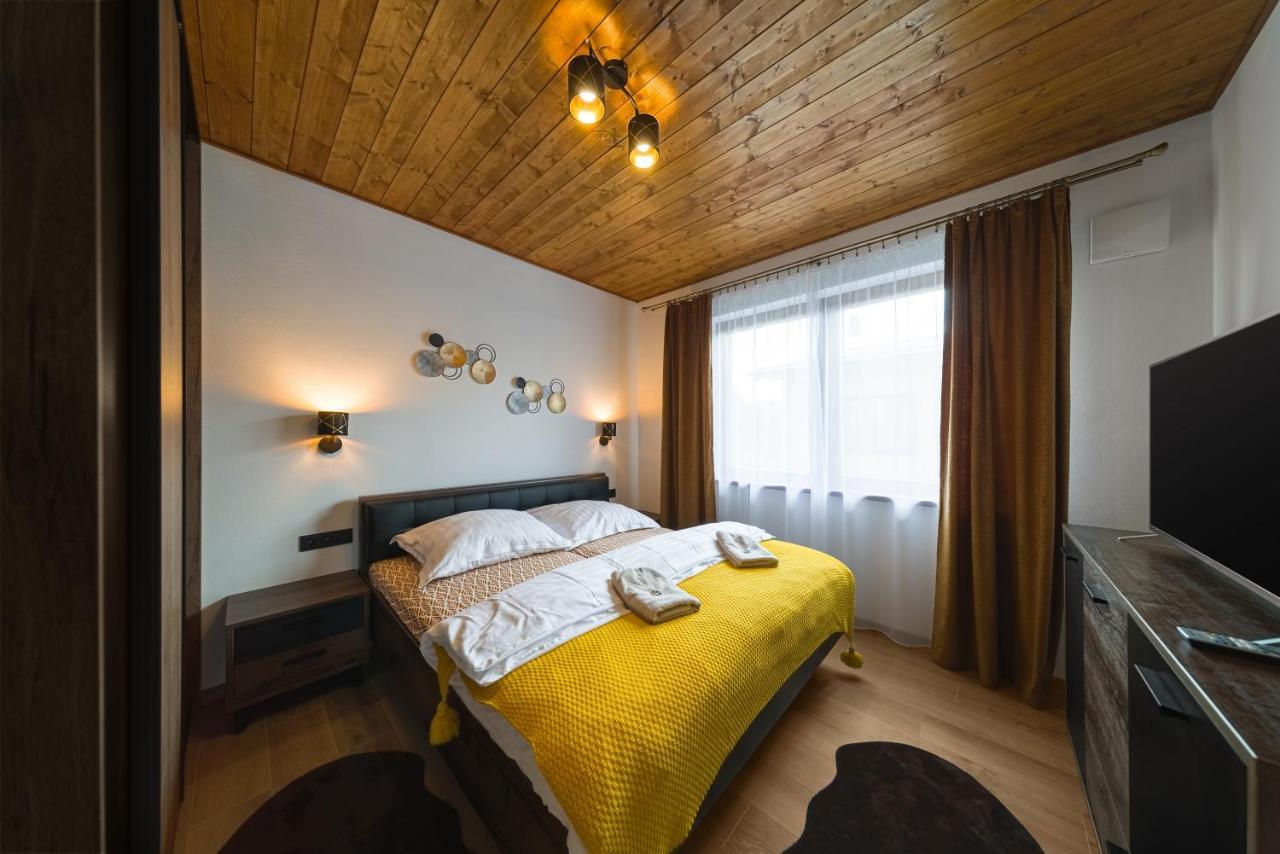 Apartman B4 Hrabušice Εξωτερικό φωτογραφία