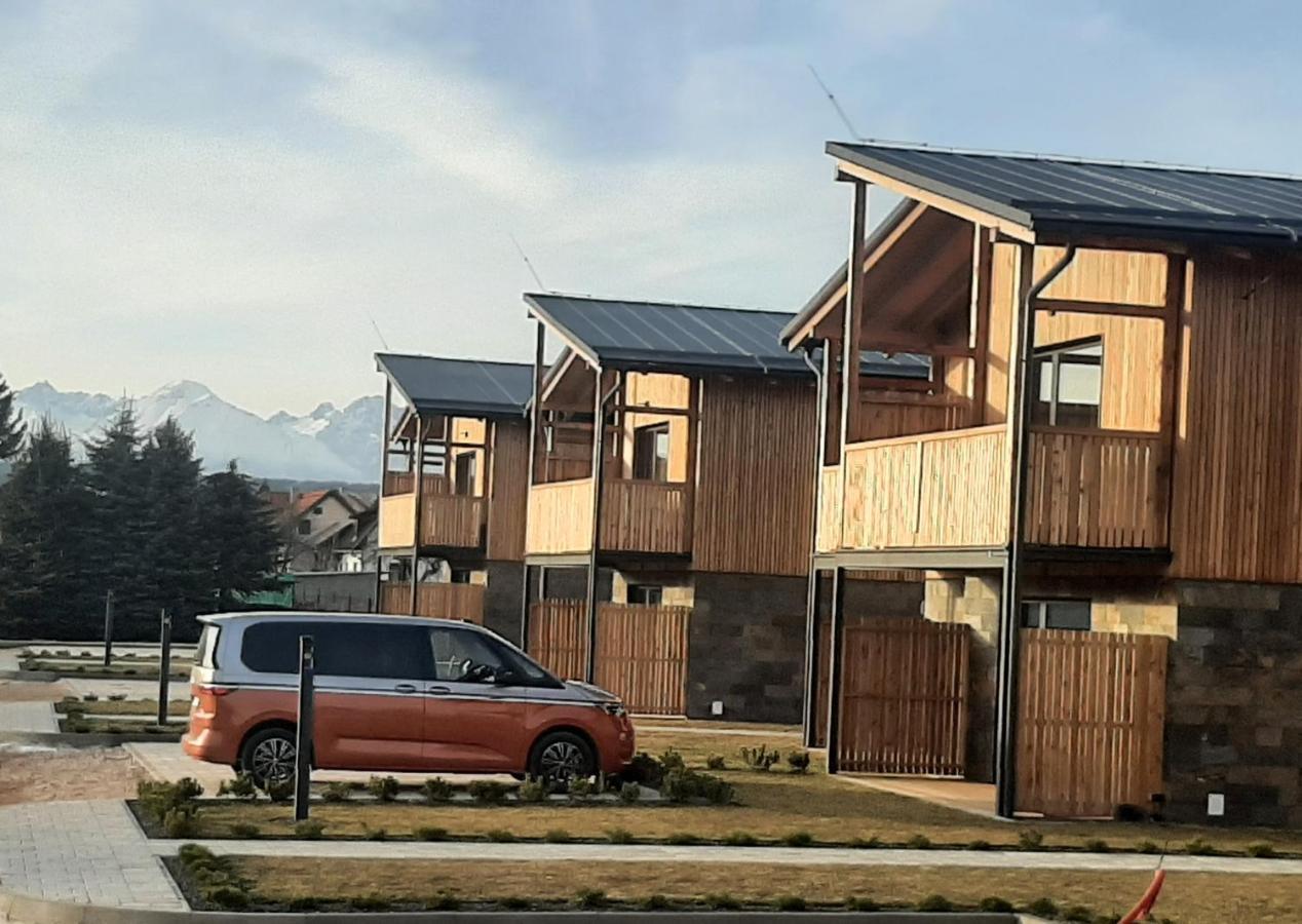 Apartman B4 Hrabušice Εξωτερικό φωτογραφία